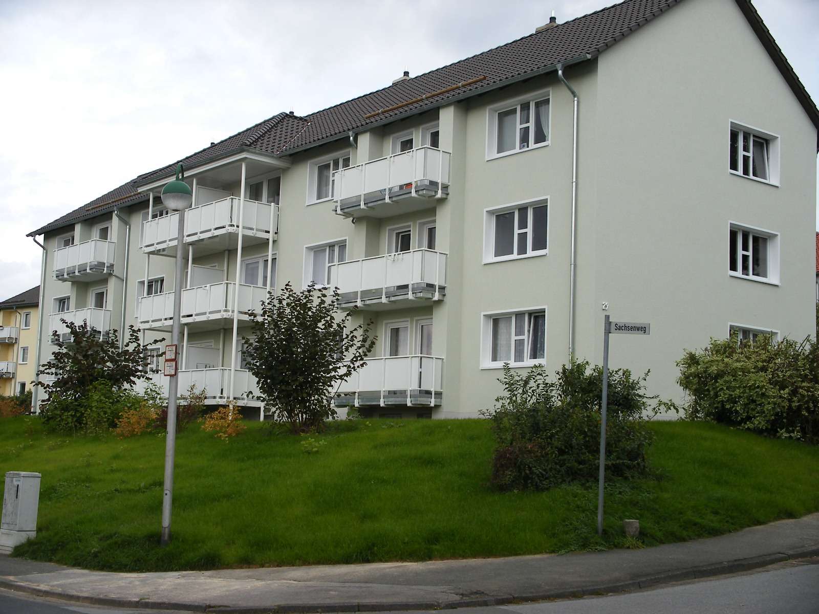 Thumbnail-Wohnung zum Mieten in Osterode 507,23 € 67.63 m²