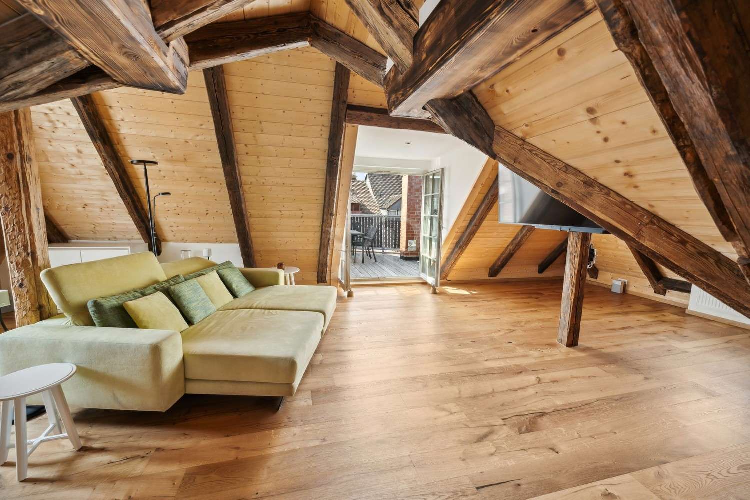 Thumbnail-Wohnung zum Kaufen in Coburg 550.000,00 € 94 m²