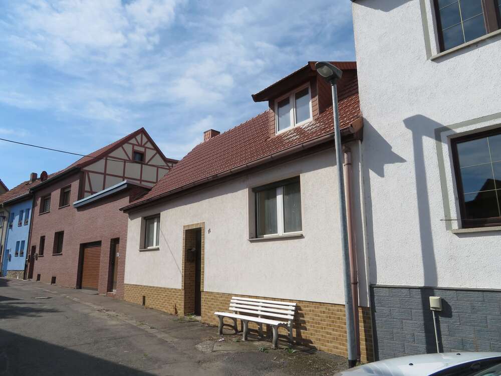 Thumbnail-Haus zum Kaufen in Kindelbrück 52.000,00 € 100 m²