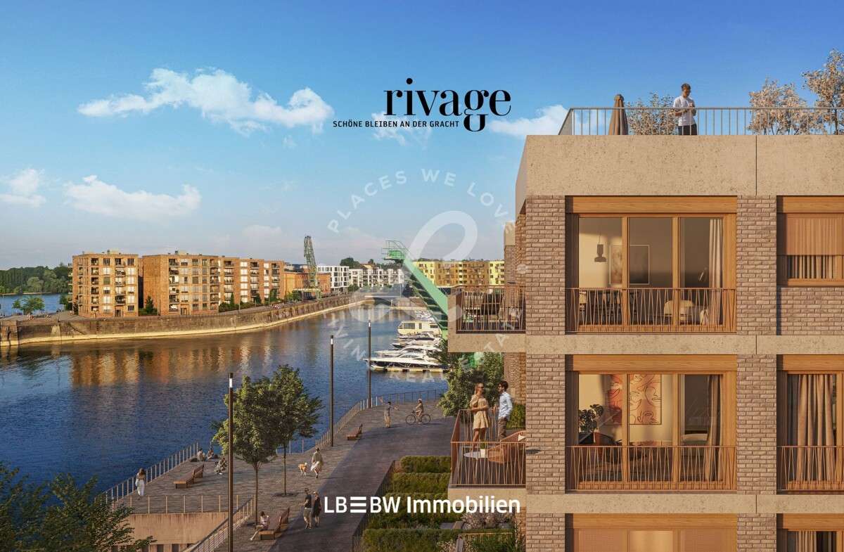 Thumbnail-Wohnung zum Kaufen in Mainz 899.900,00 € 109.07 m²