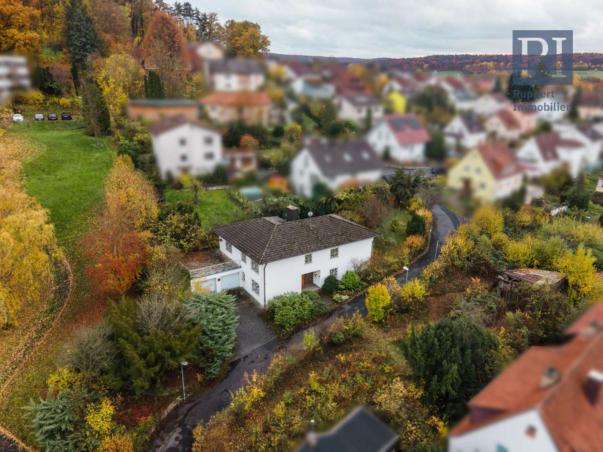 Thumbnail-Haus zum Kaufen in Bad Kissingen 399.000,00 € 137.7 m²