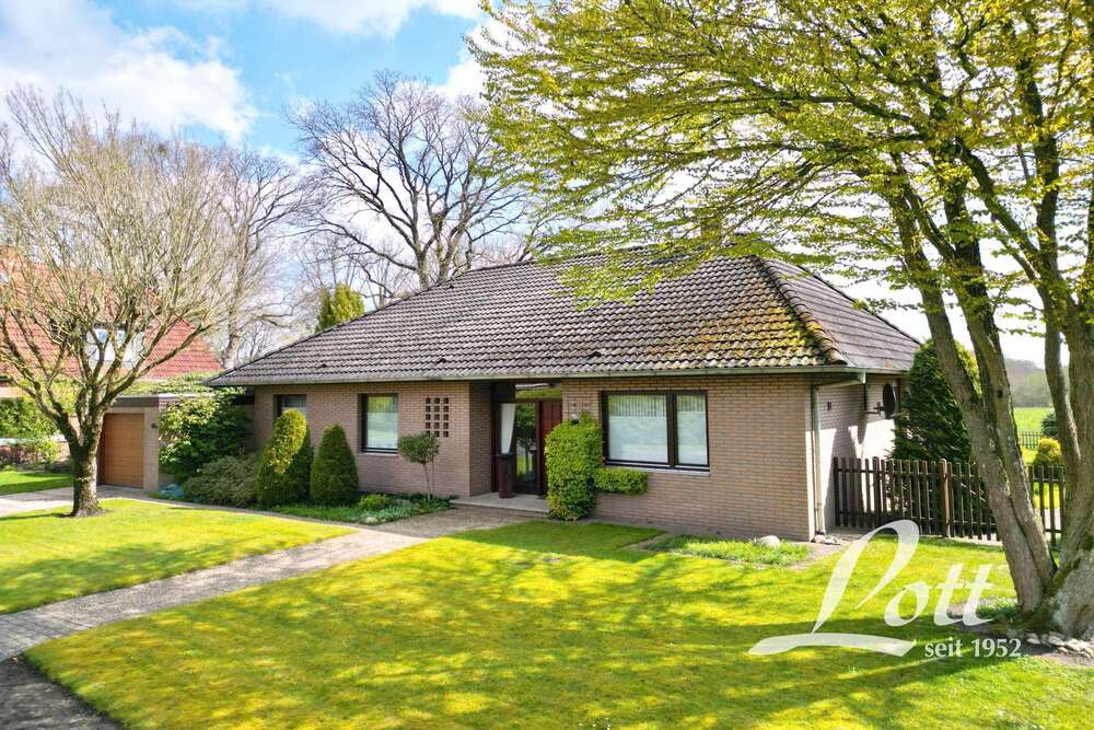 Thumbnail-Haus zum Kaufen in Westerstede Seggern 369.000,00 € 128.8 m²