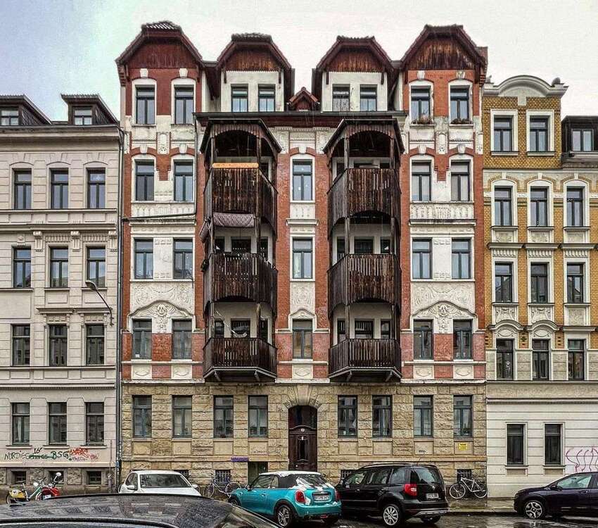 Thumbnail-Wohnung zum Mieten in Leipzig 859,00 € 74 m²
