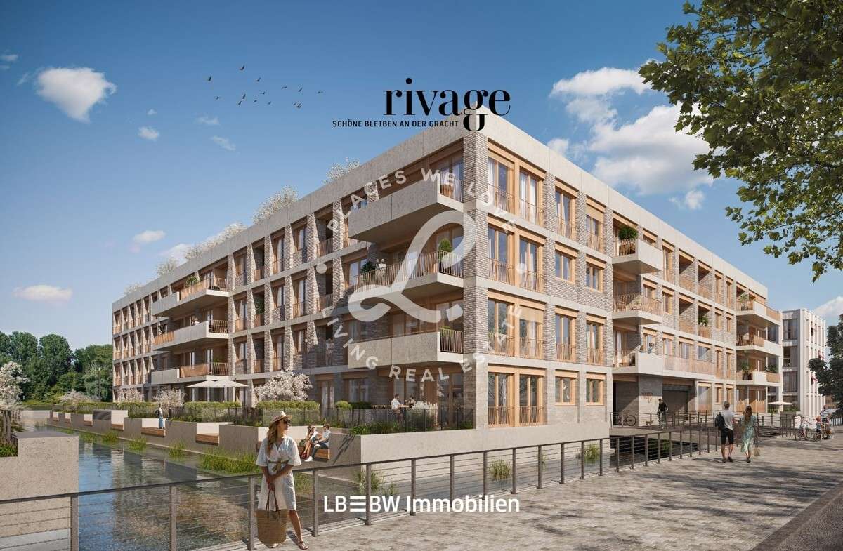 Thumbnail-Wohnung zum Kaufen in Mainz 599.900,00 € 69.89 m²