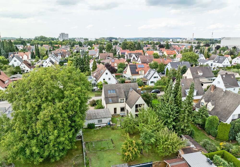 Thumbnail-Grundstück zu verkaufen in Augsburg 789.000,00 € 1010 m²