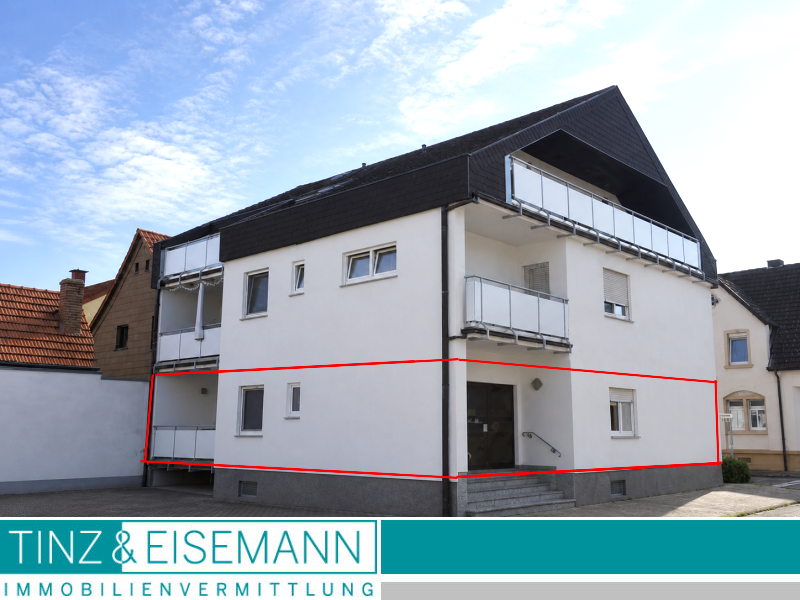 Thumbnail-Wohnung zum Mieten in Waghäusel 1.250,00 € 125 m²