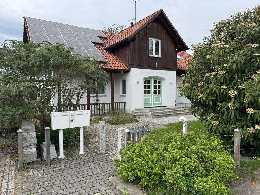 Thumbnail-Wohnung zum Kaufen in Moos 390.000,00 € 109 m²