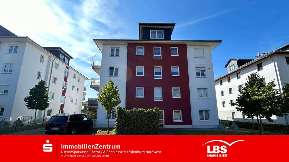 Thumbnail-Wohnung zum Kaufen in Rostock 349.944,00 € 83.95 m²