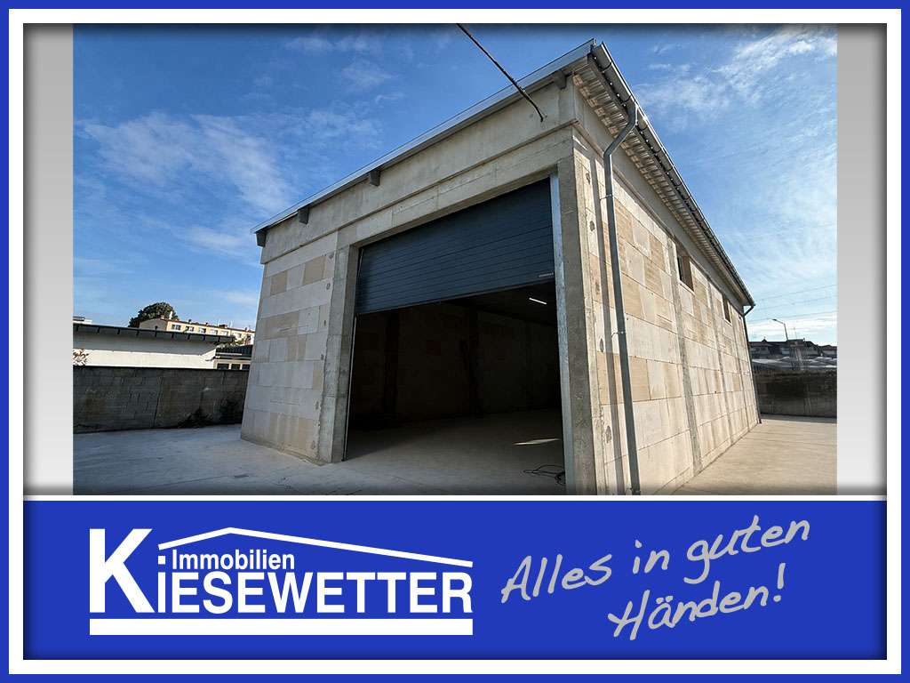 Thumbnail-Halle in Worms 1.200,00 € 2000 m²