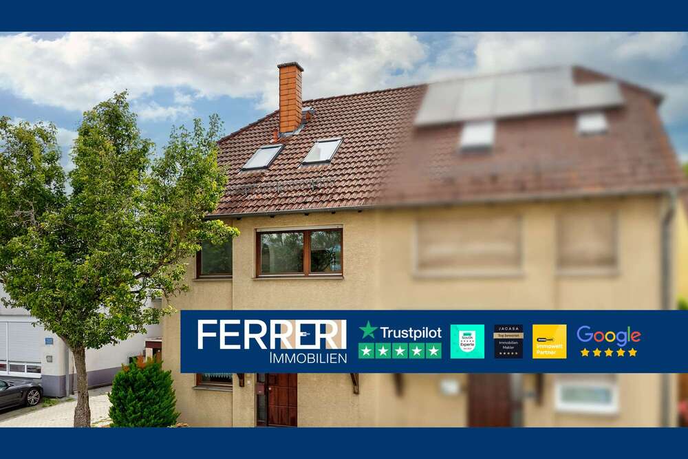 Thumbnail-Haus zum Kaufen in Flörsheim am Main 424.950,00 € 132.98 m²