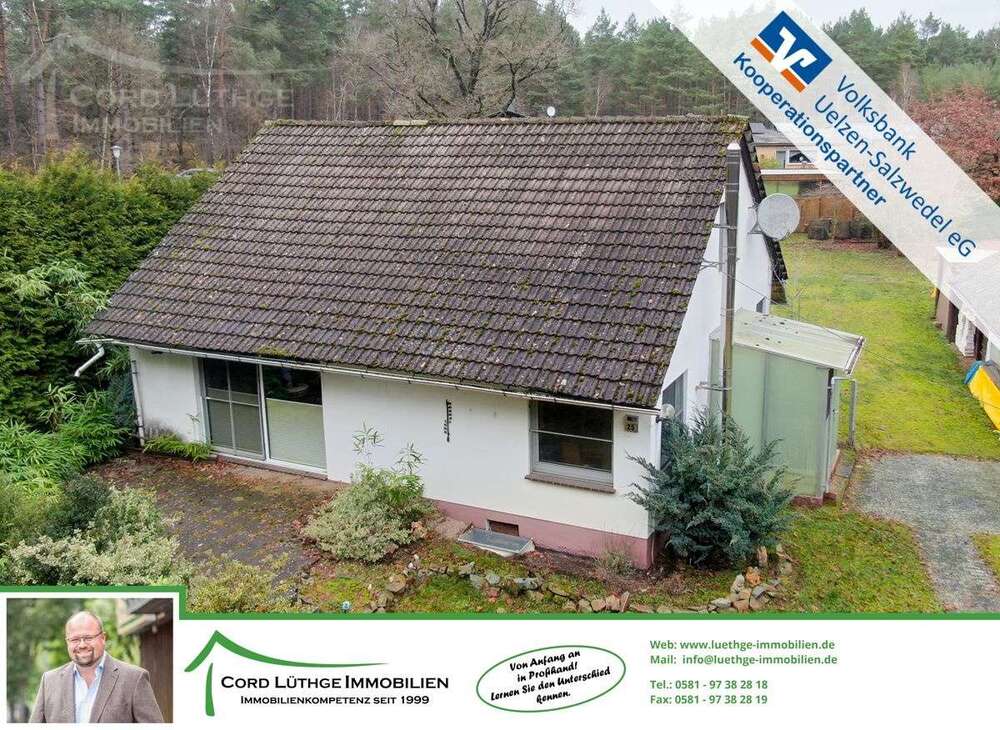 Thumbnail-Haus zum Kaufen in Bad Bodenteich 129.000,00 € 95 m²
