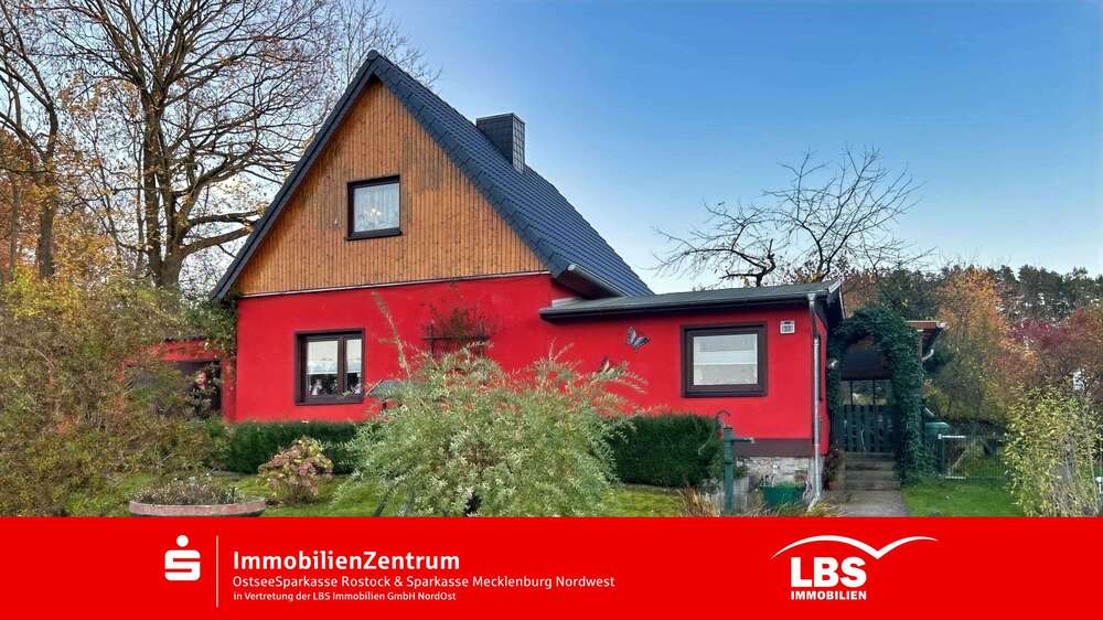 Thumbnail-Haus zum Kaufen in Krakow am See 245.000,00 € 93.68 m²