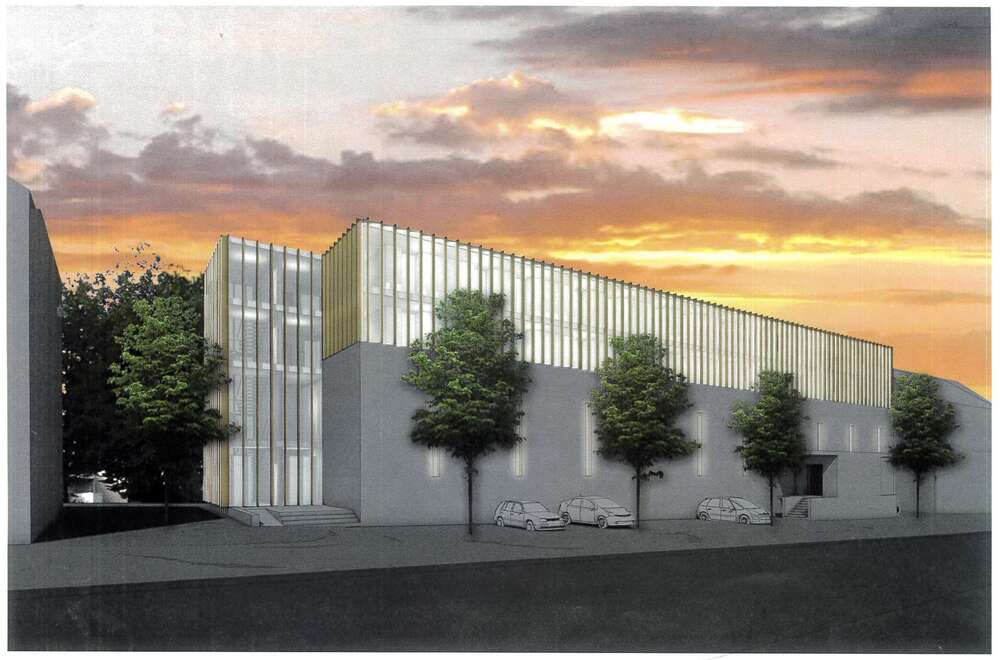 Thumbnail-Halle in Essen 1.980,00 € 1000 m²