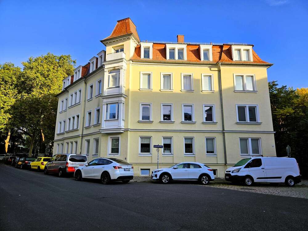 Thumbnail-Wohnung zum Kaufen in Dresden 113.000,00 € 37 m²