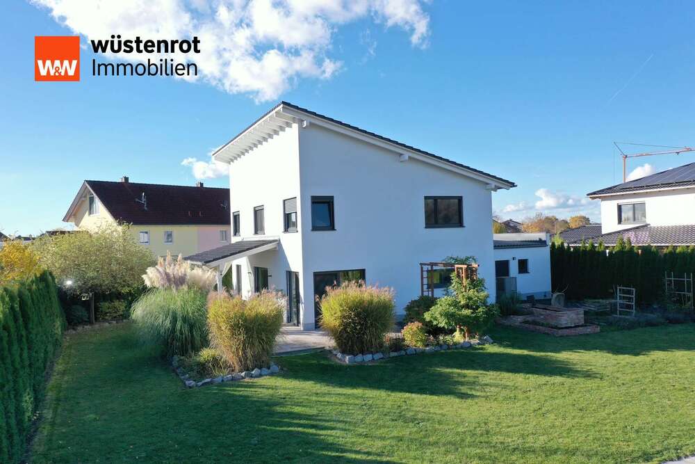 Thumbnail-Haus zum Kaufen in Aholfing Niedermotzing 799.000,00 € 169 m²