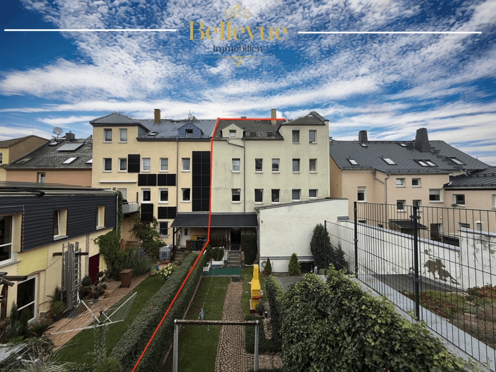 Thumbnail-Haus zum Kaufen in Wilkau-Haßlau 165.000,00 € 265 m²