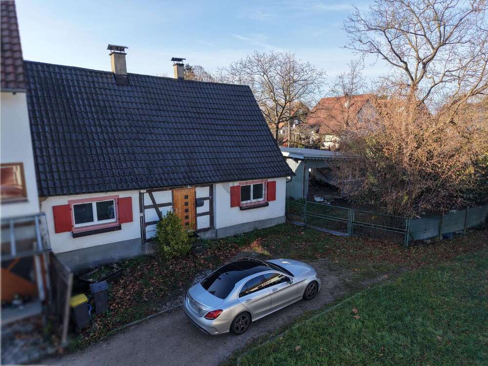 Thumbnail-Haus zum Kaufen in Ottersweier 259.000,00 € 100 m²
