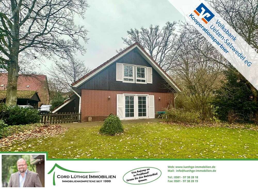 Thumbnail-Haus zum Kaufen in Suderburg Räber 189.000,00 € 111 m²