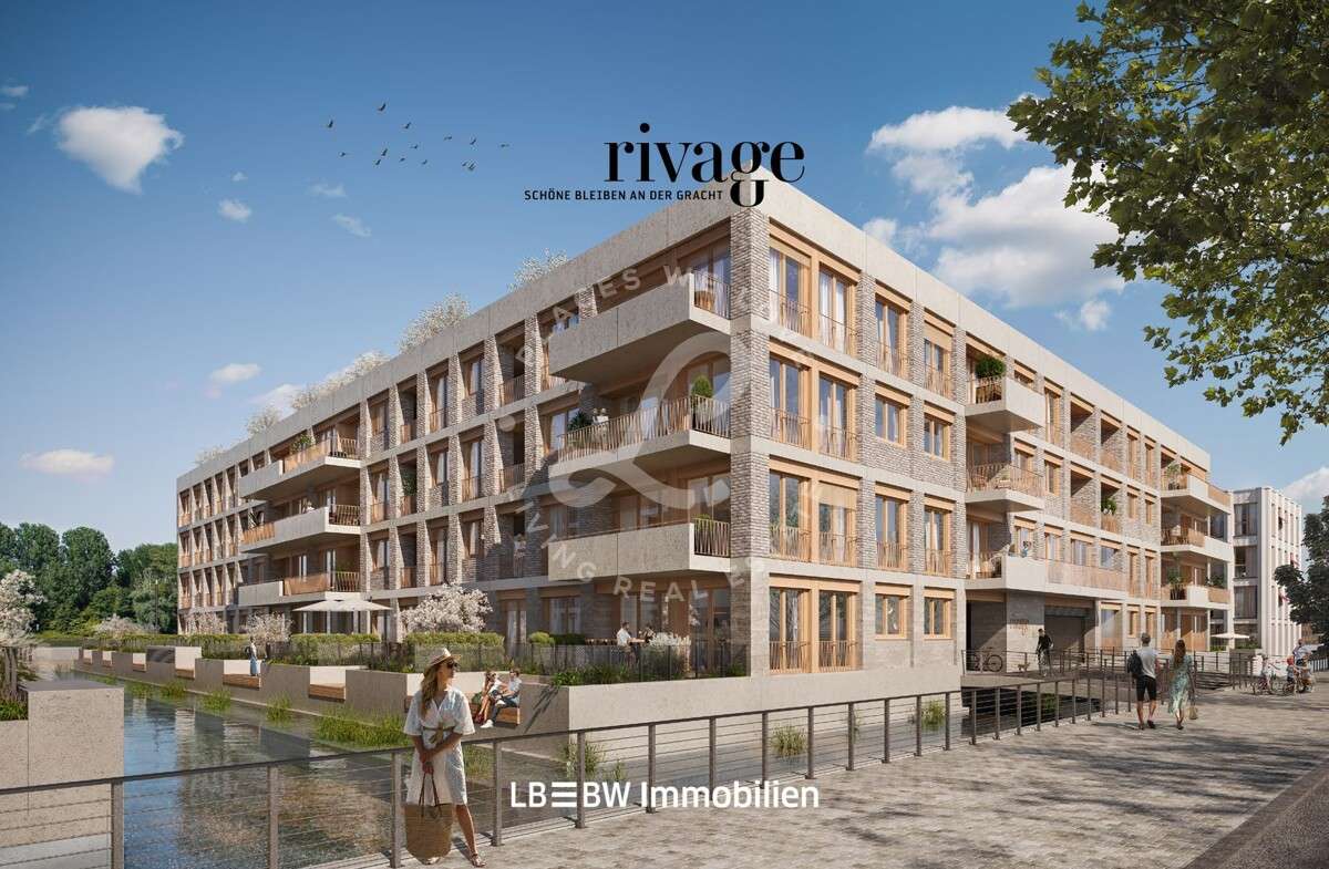 Thumbnail-Wohnung zum Kaufen in Mainz 489.900,00 € 55.11 m²