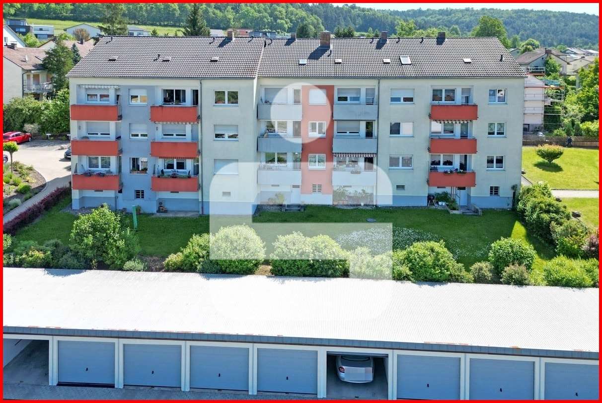 Thumbnail-Wohnung zum Mieten in Kronach 775,00 € 73.52 m²