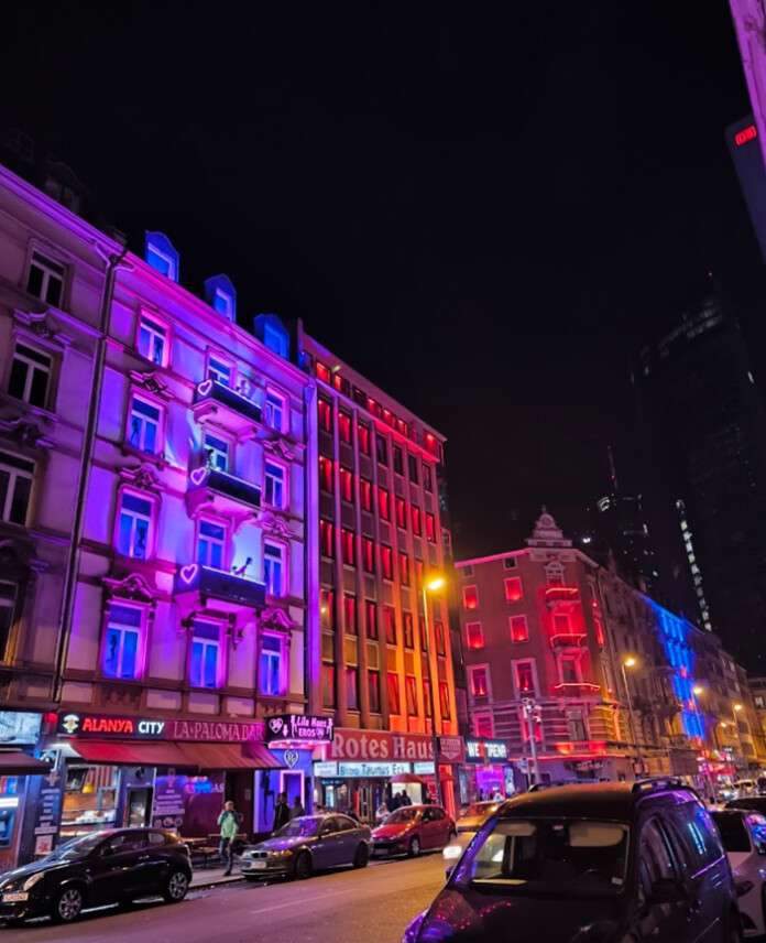 Thumbnail-Gastronomie in Frankfurt am Main Bahnhofsviertel 12.000,00 € 400 m²