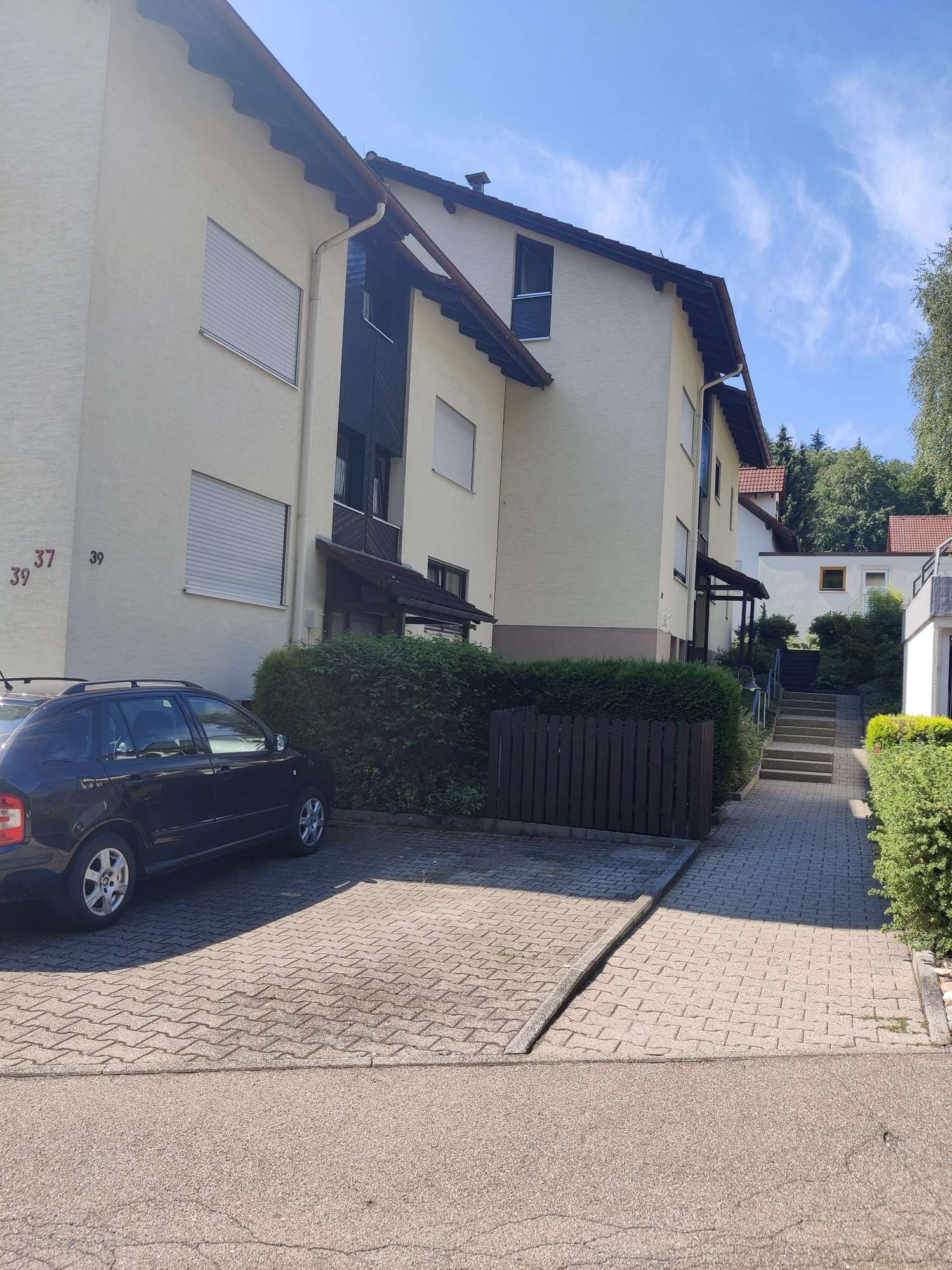 Thumbnail-Wohnung zum Mieten in Sigmaringen 540,00 € 51 m²