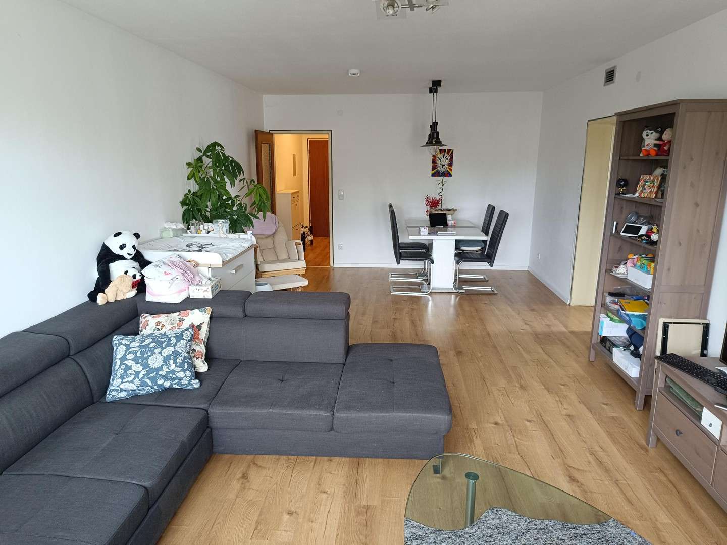 Thumbnail-Wohnung zum Mieten in Nürnberg 960,00 € 90 m²