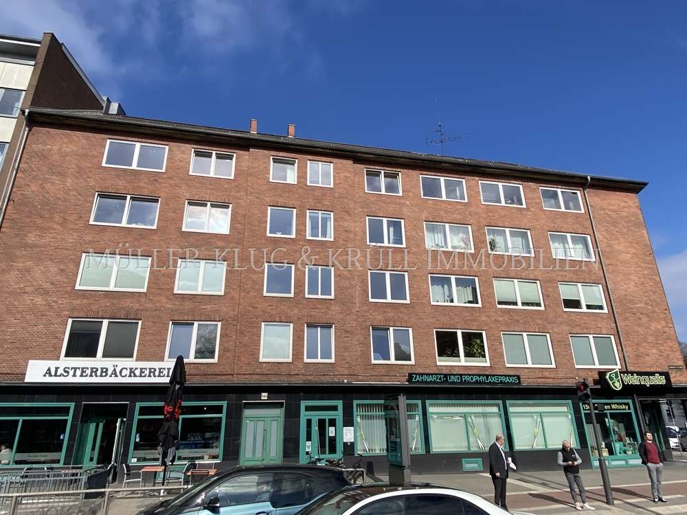 Thumbnail-Wohnung zum Kaufen in Hamburg 275.000,00 € 54.89 m²