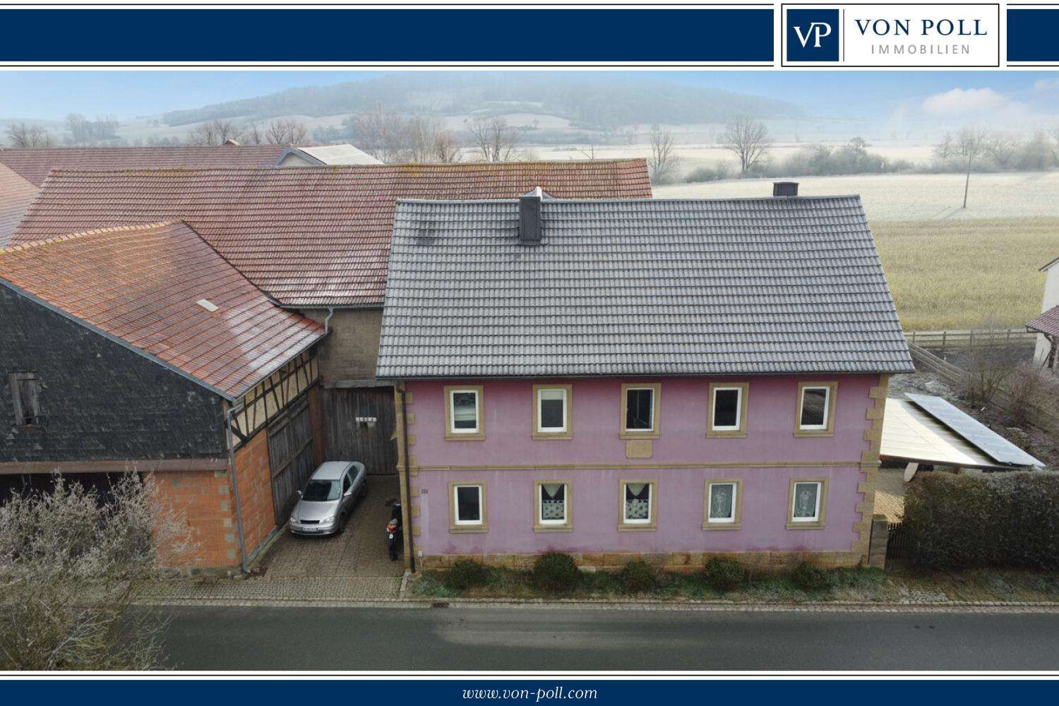 Thumbnail-Haus zum Kaufen in Untermerzbach 235.000,00 € 163.86 m²