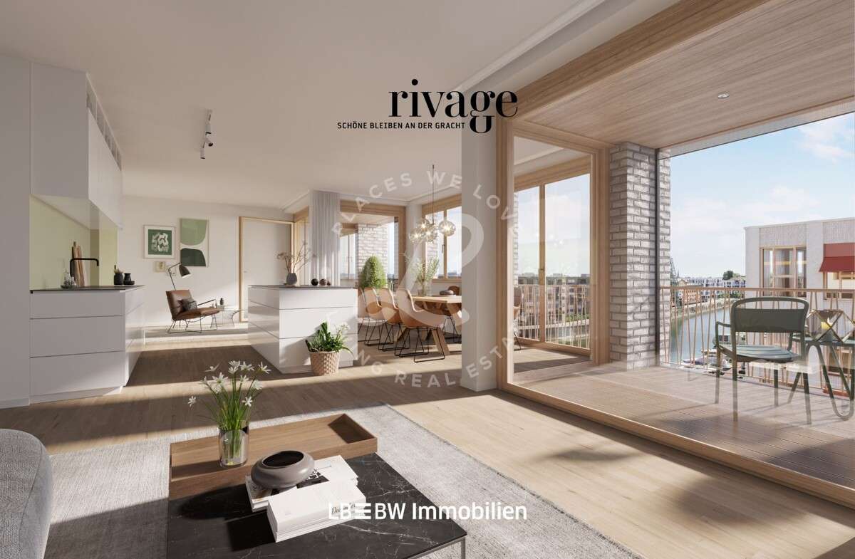Thumbnail-Wohnung zum Kaufen in Mainz 499.900,00 € 54.95 m²
