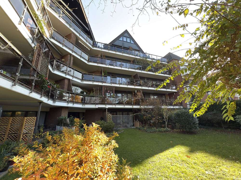 Thumbnail-Wohnung zum Kaufen in Krefeld 259.000,00 € 93 m²