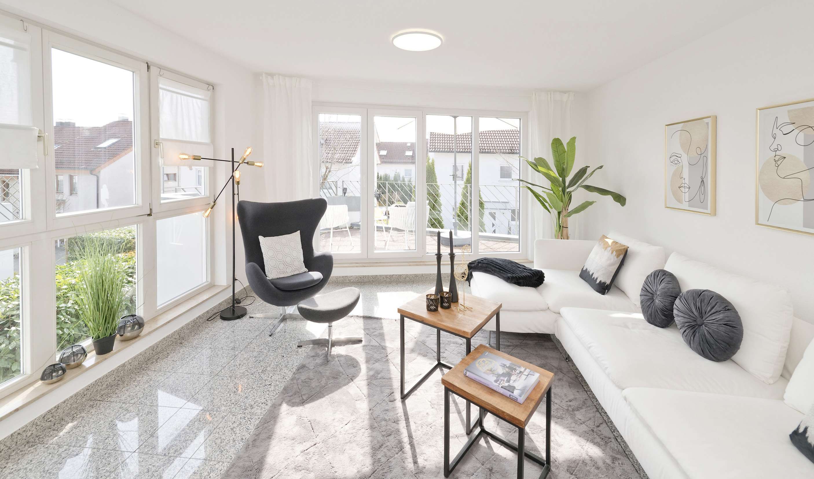 Thumbnail-Wohnung zum Kaufen in Böblingen 275.000,00 € 62.44 m²