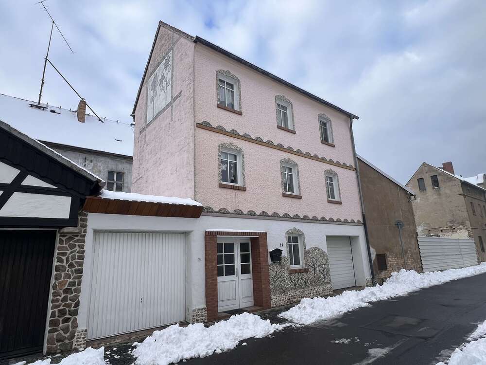 Thumbnail-Haus zum Kaufen in Ruhland 85.000,00 € 95 m²