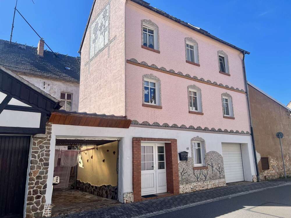 Thumbnail-Haus zum Kaufen in Ruhland 85.000,00 € 95 m²