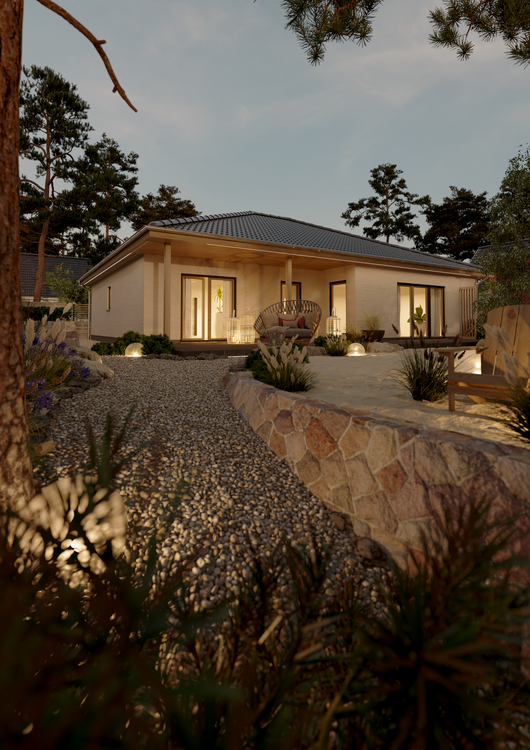 Thumbnail-Haus zum Kaufen in Geiselhöring 557.350,00 € 145 m²