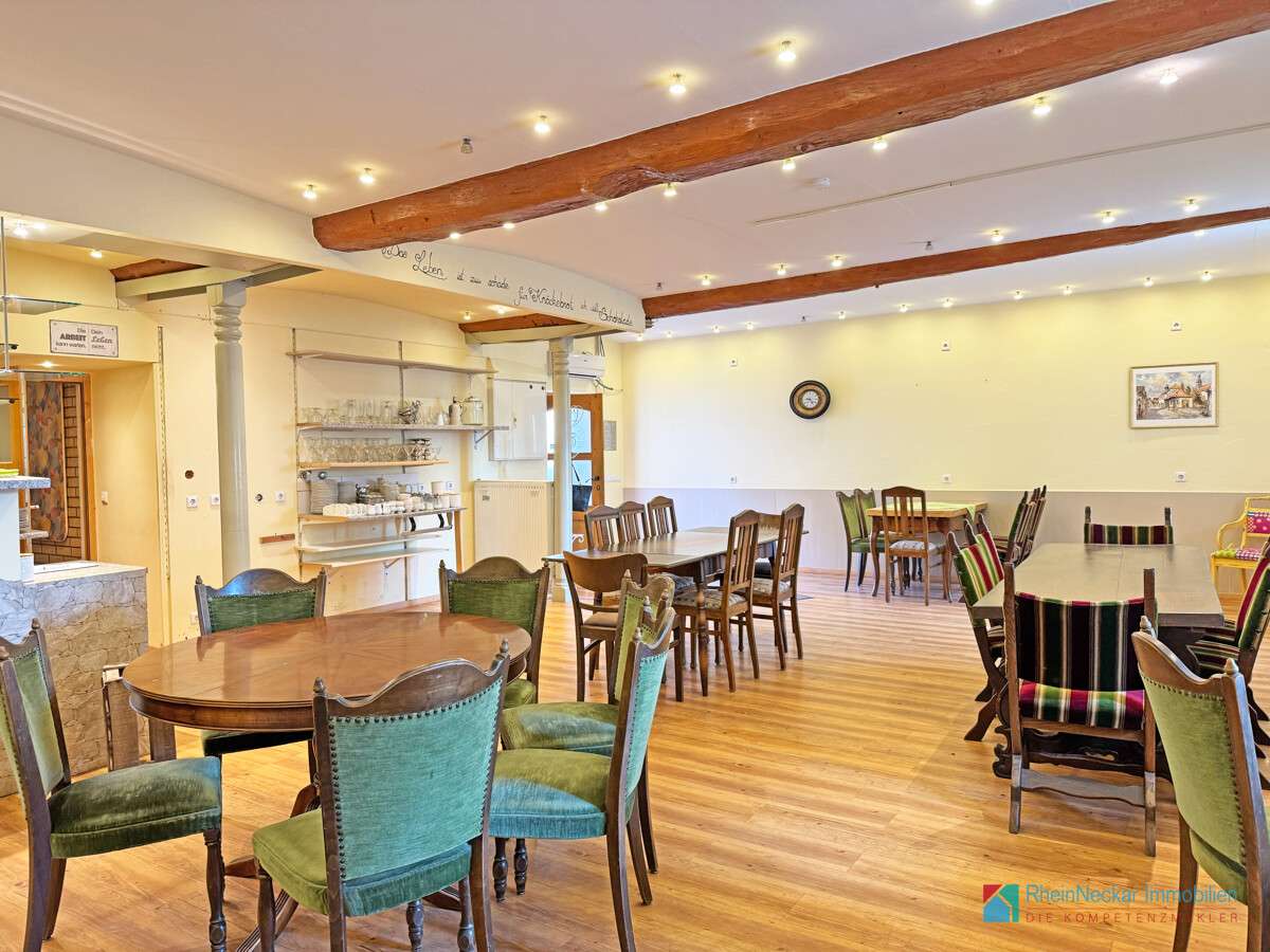 Thumbnail-Gastronomie in Impflingen 850,00 € 117.46 m²