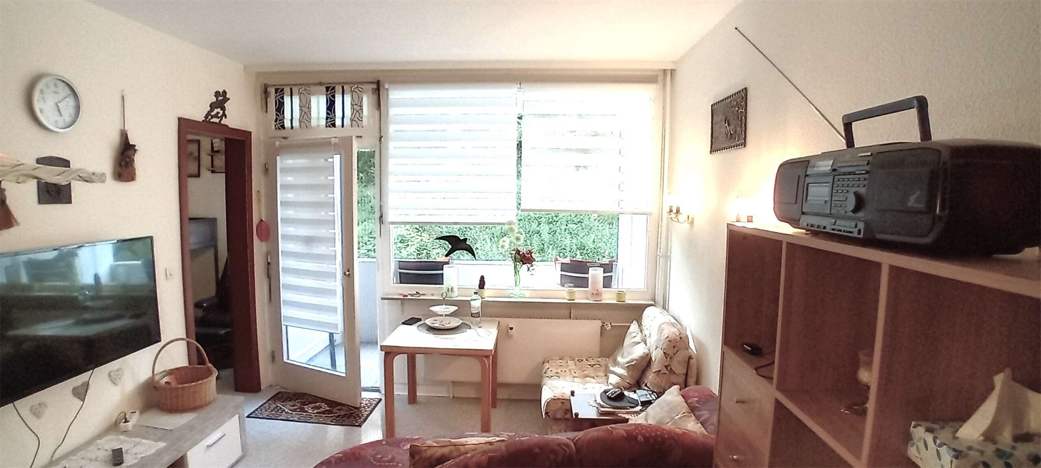 Thumbnail-Wohnung zum Kaufen in Goslar 39.000,00 € 38 m²