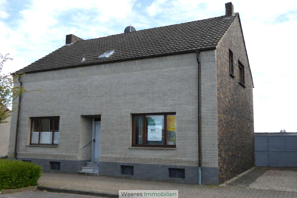 Thumbnail-Haus zum Kaufen in Grefrath 285.000,00 € 148 m²