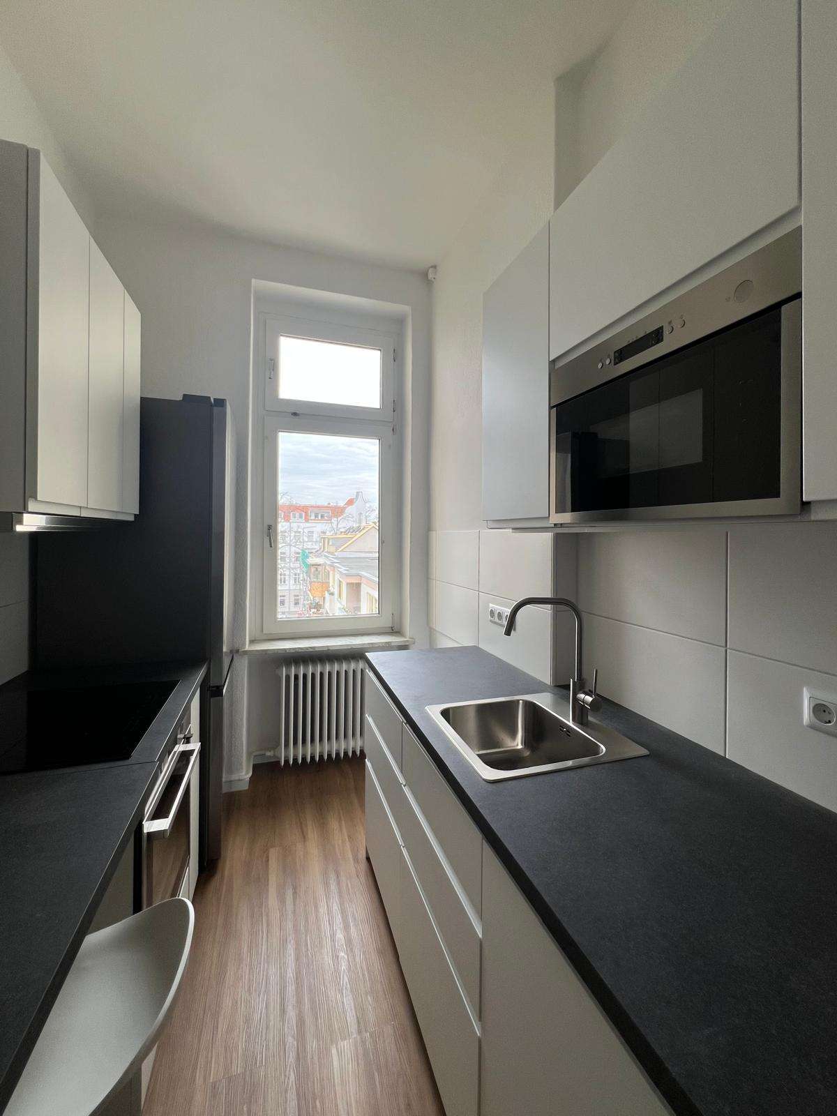 Thumbnail-Wohnung zum Mieten in Berlin 307,00 € 14.96 m²
