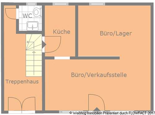 Thumbnail-Büro in Riesa 285,00 € 52 m²