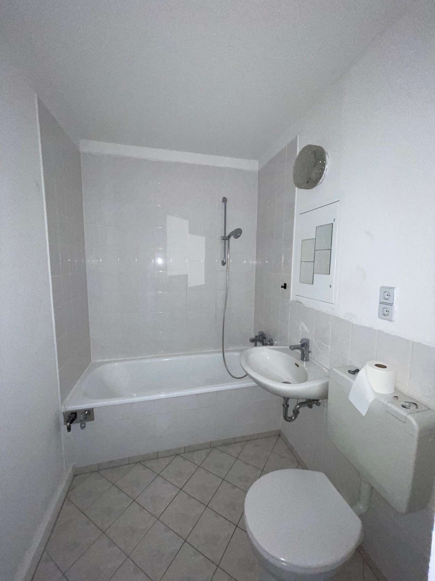 Thumbnail-Wohnung zum Mieten in Jessen (Elster) 350,00 € 50 m²