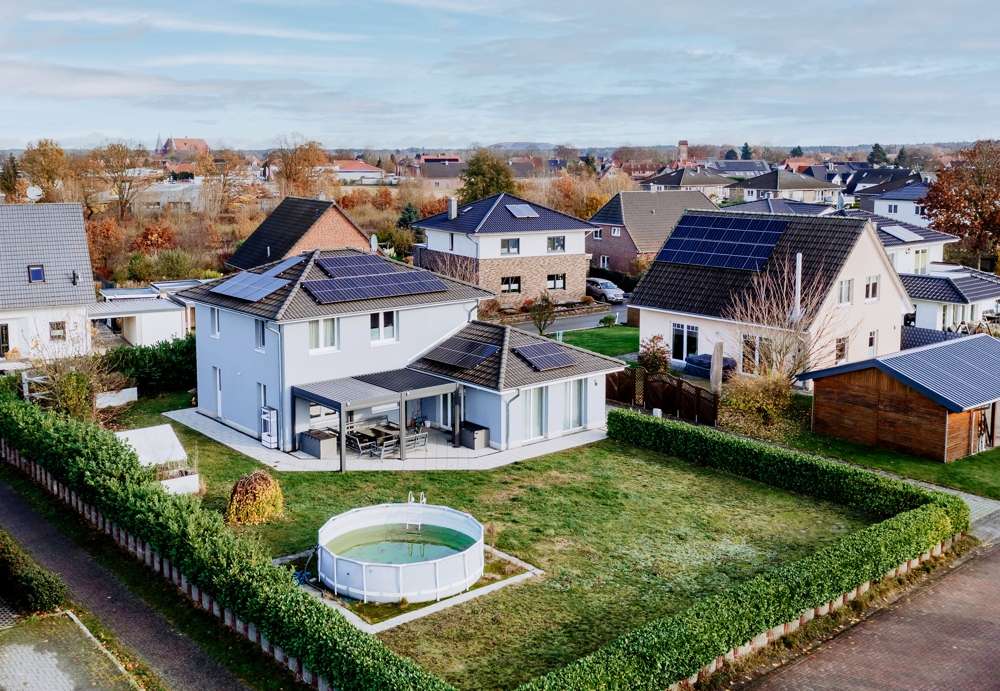 Thumbnail-Haus zum Kaufen in Bardowick 744.000,00 € 160 m²