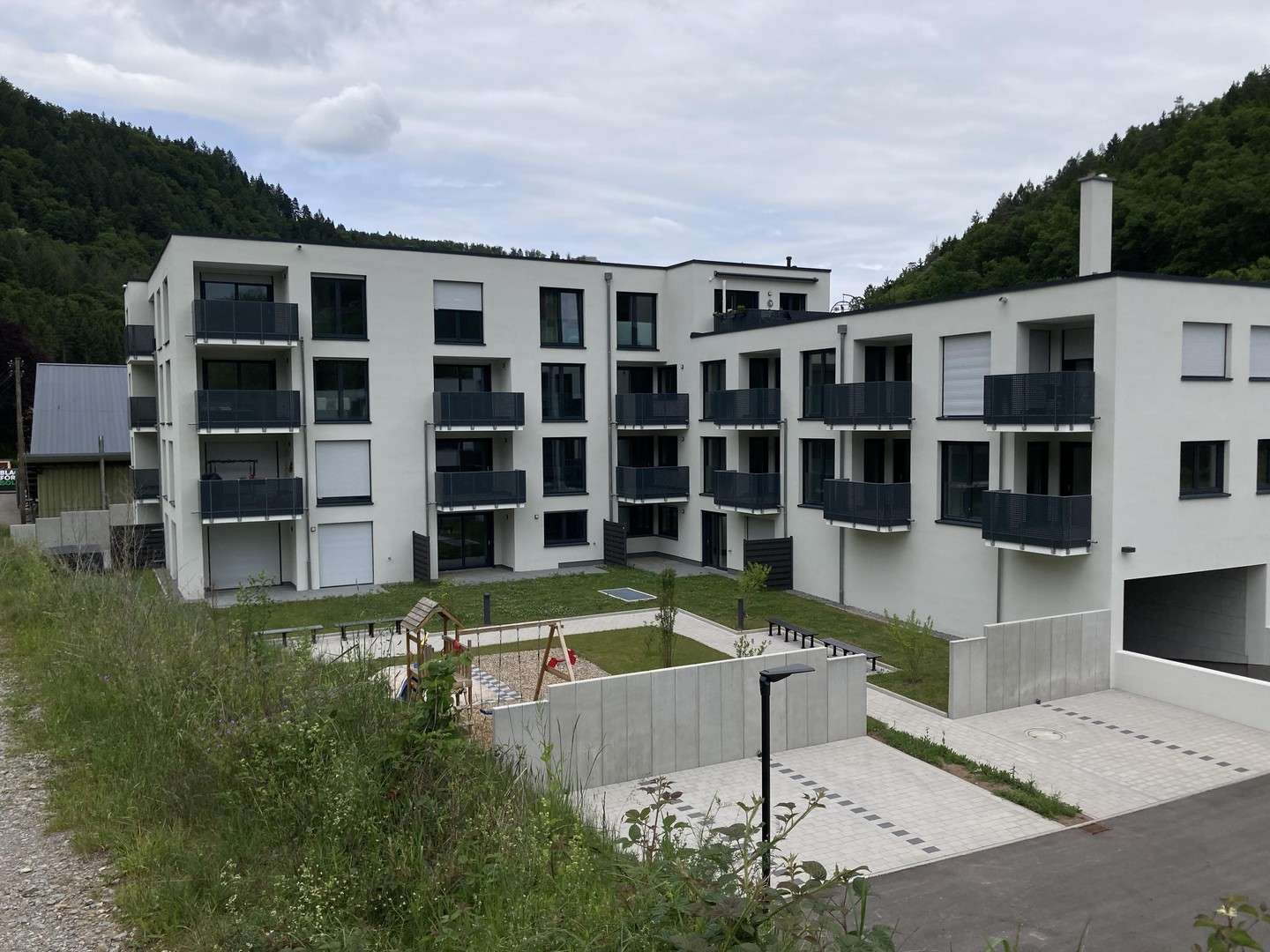 Thumbnail-Wohnung zum Kaufen in Calw 469.000,00 € 109.74 m²