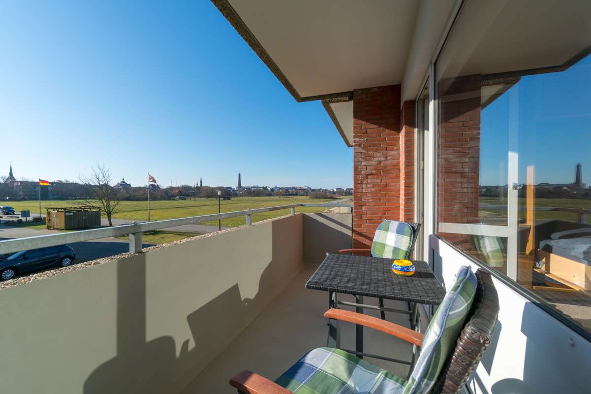 Thumbnail-Wohnung zum Kaufen in Borkum 219.000,00 € 40 m²