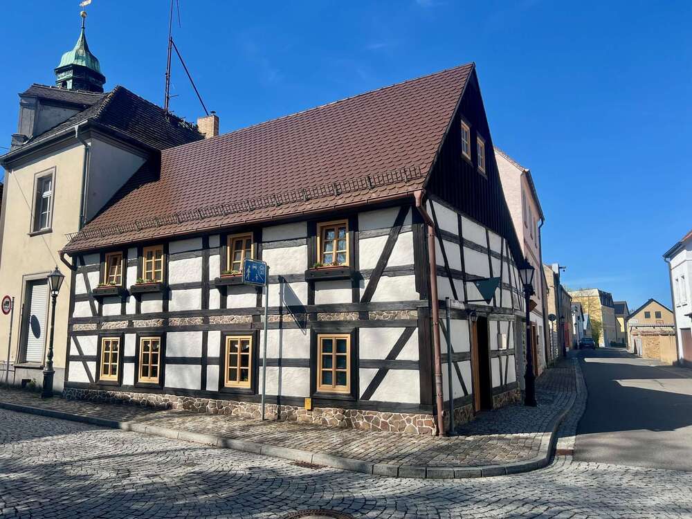Thumbnail-Haus zum Kaufen in Ruhland 75.000,00 € 96 m²
