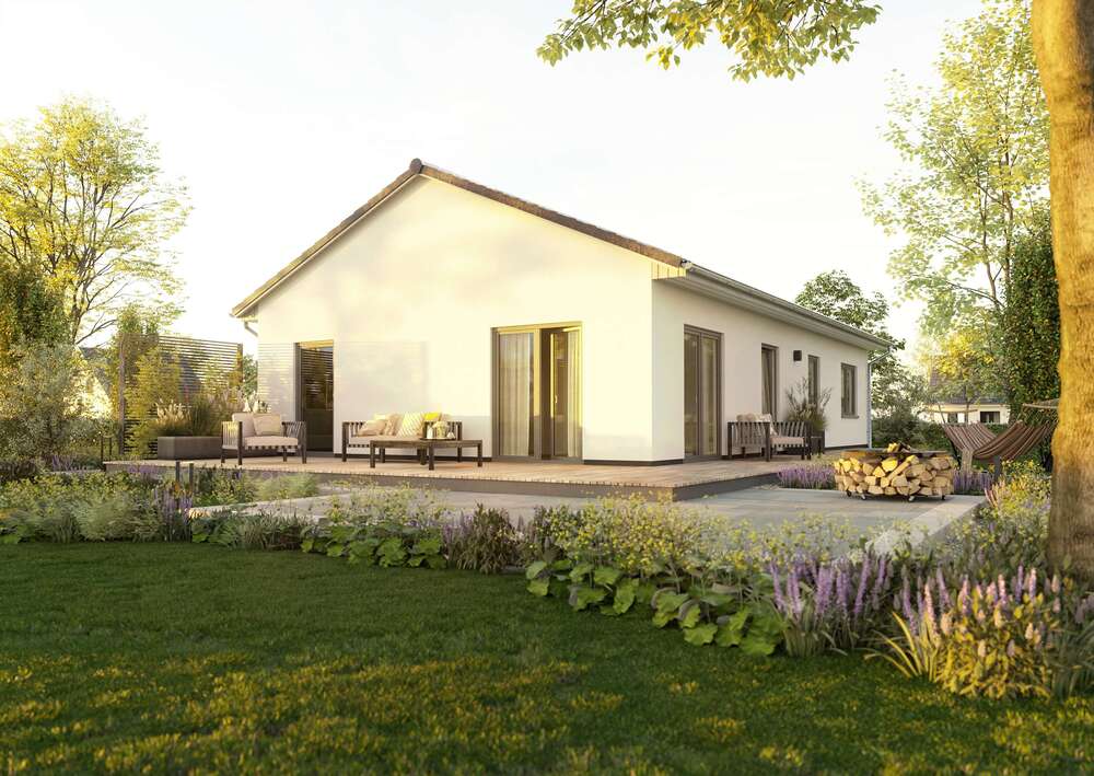 Thumbnail-Haus zum Kaufen in Geiselhöring 478.450,00 € 102 m²