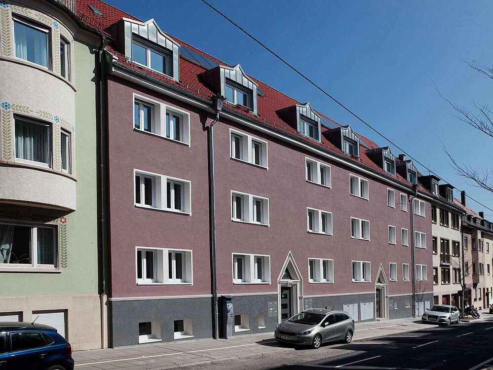 Thumbnail-Wohnung zum Mieten in Stuttgart 1.061,00 € 83 m²