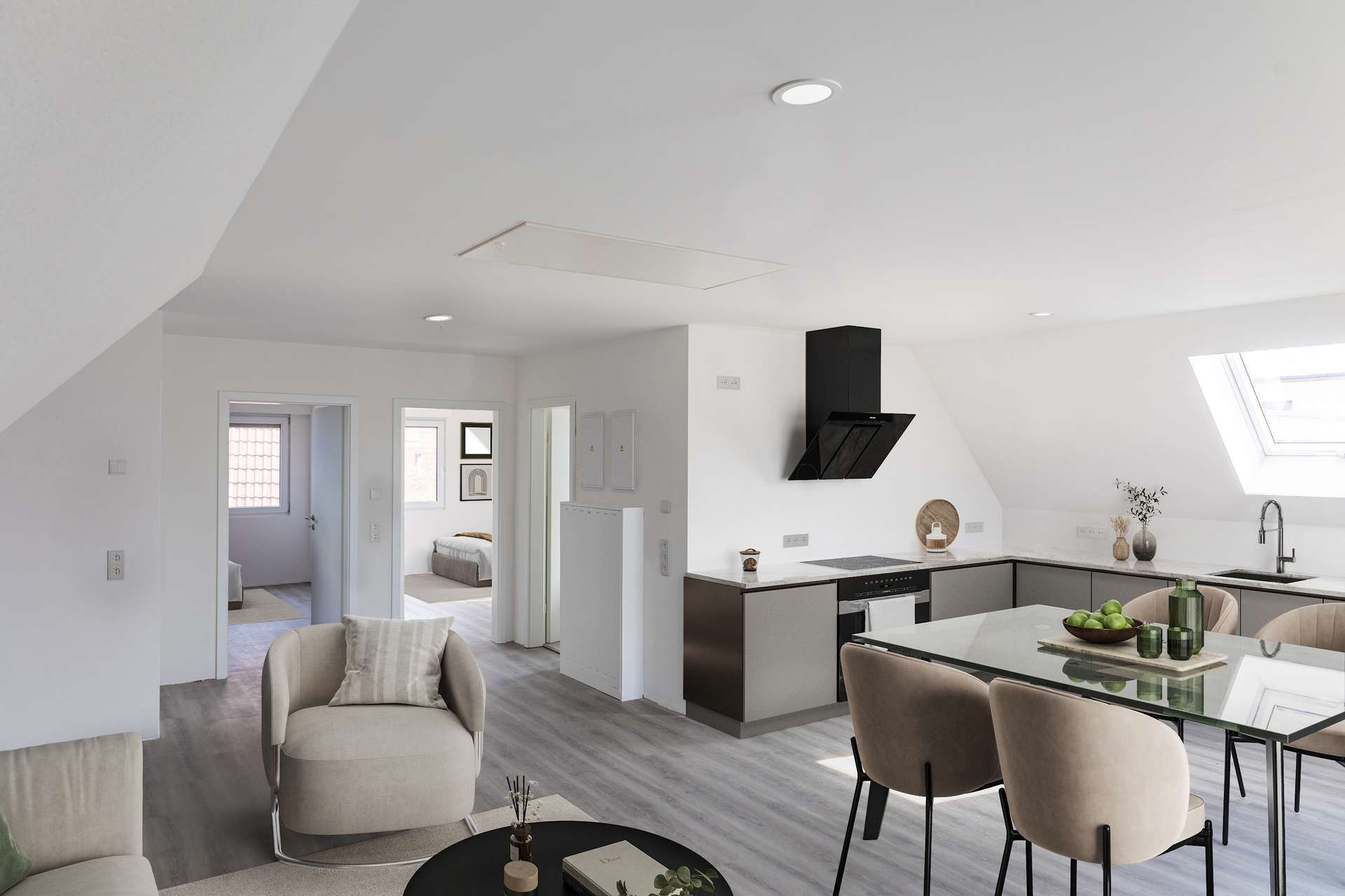 Thumbnail-Wohnung zum Mieten in Gäufelden 1.400,00 € 87.85 m²