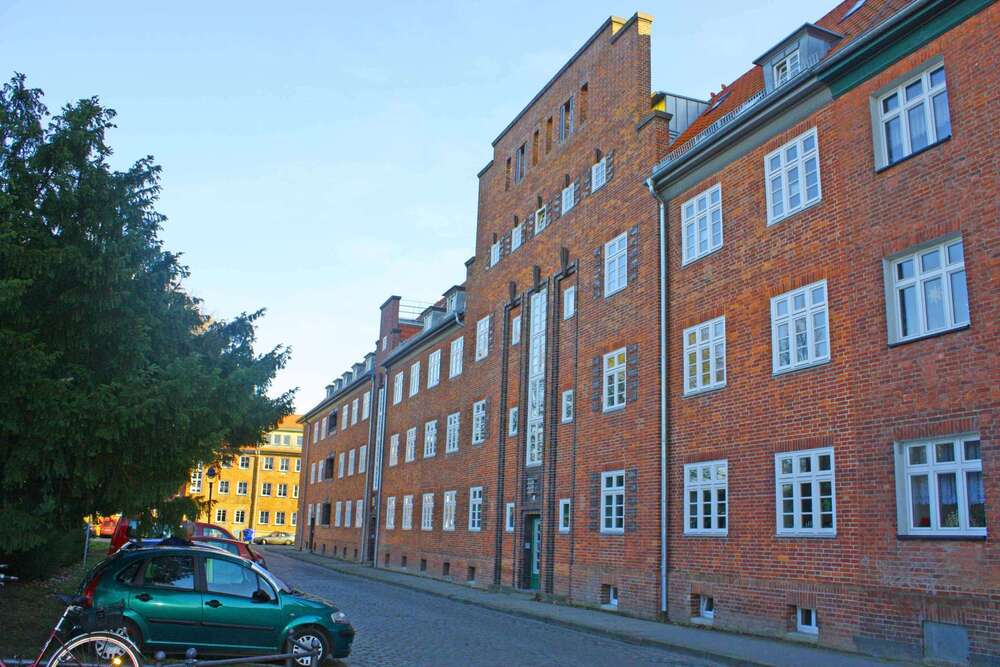 Thumbnail-Wohnung zum Kaufen in Stralsund 160.000,00 € 57 m²