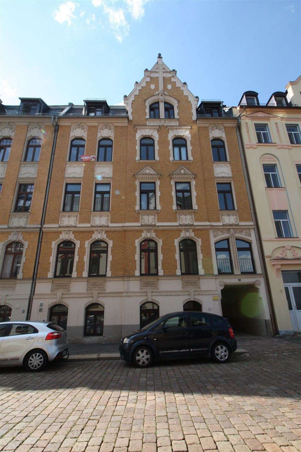 Thumbnail-Wohnung zum Mieten in Plauen 345,00 € 69.13 m²